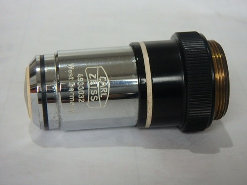 Objetivo microscopio Zeiss - muchas opciones PlanApo, 10x, 25x, 2,5x,100x, Pol40x etc. - Imagen 27 de 182