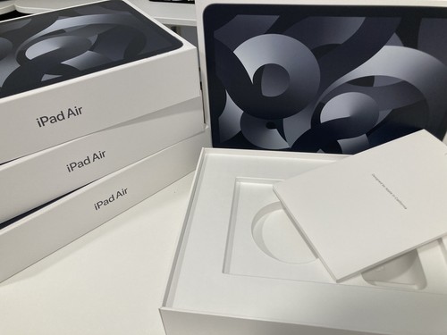 4 SCATOLE VUOTE IPAD AIR 5th Generarion 10.86 pollici - Foto 1 di 2