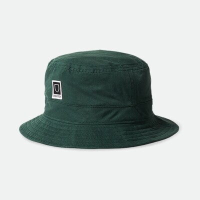 BRIXTON BETA PACKABLE BUCKET HAT GR: S/ M 56-58 CM PINE NEEDLE