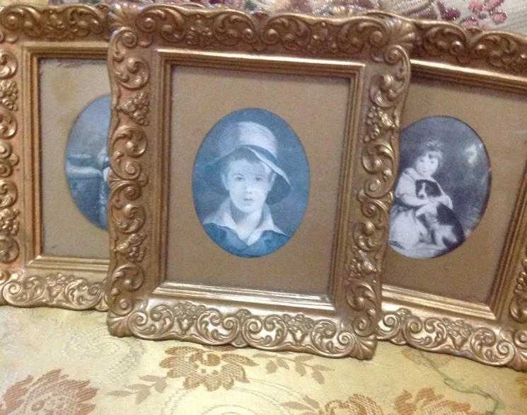 Victorian Era Wall Decor The Reluctant Bride By Auguste Toulmouche,