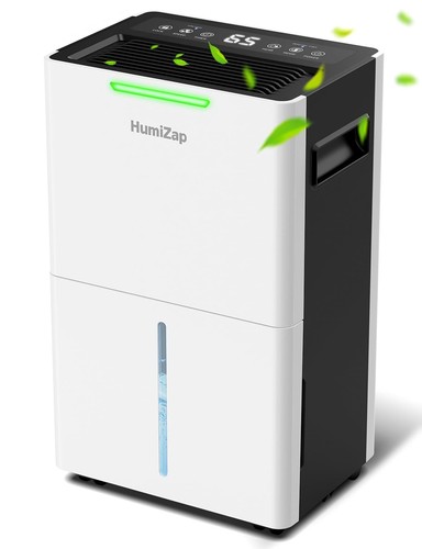 Dehumidifiers for Home Damp, Compressor Dehumidifier with Laundry Dry, Digital …
