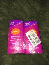 lume deodorant bundle. Exp 2027