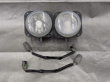 2001-2003 Mazda Miata Oem Fog Light Foglight Cibie Assembly Housing Pair 03nb973