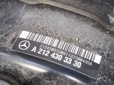 A2124303330 BREMSSERVO / 2292696 F&Uuml;R MERCEDES-BENZ CLASE CLS W218 CLS 250 CDI