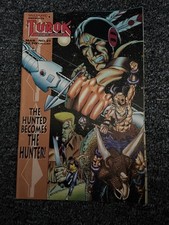 Turok: Dinosaur Hunter Iss #21 Pub Valiant Mar 1995