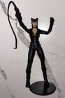 McFarlane Toys DC Multiverse Batman  Arkham City Catwoman action figure