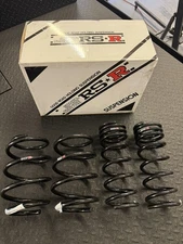 RS-R F405D Down SUS Lowering Springs for 22+ Subaru WRX Made in Japan