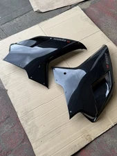 DUCATI 1198S OEM LEFT RIGHT FAIRING SIDE FAIRINGS BODYWORK V PIECE 848 1098 1198