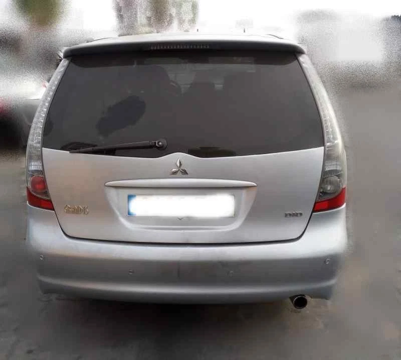 SIN REFERENCIA TUBO DE PRESIÓN TURBOCOMPRESOR / FLEXIBLE / 502782 PARA MITSUBISHI GRANDIS Foto 3 de 4