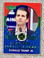2020 Decision Direct Holiday Factory Set Political Trading Cards 30