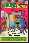 Detective Comics #364 Nice Silver Age Batman Vintage DC Comic 1967 FN