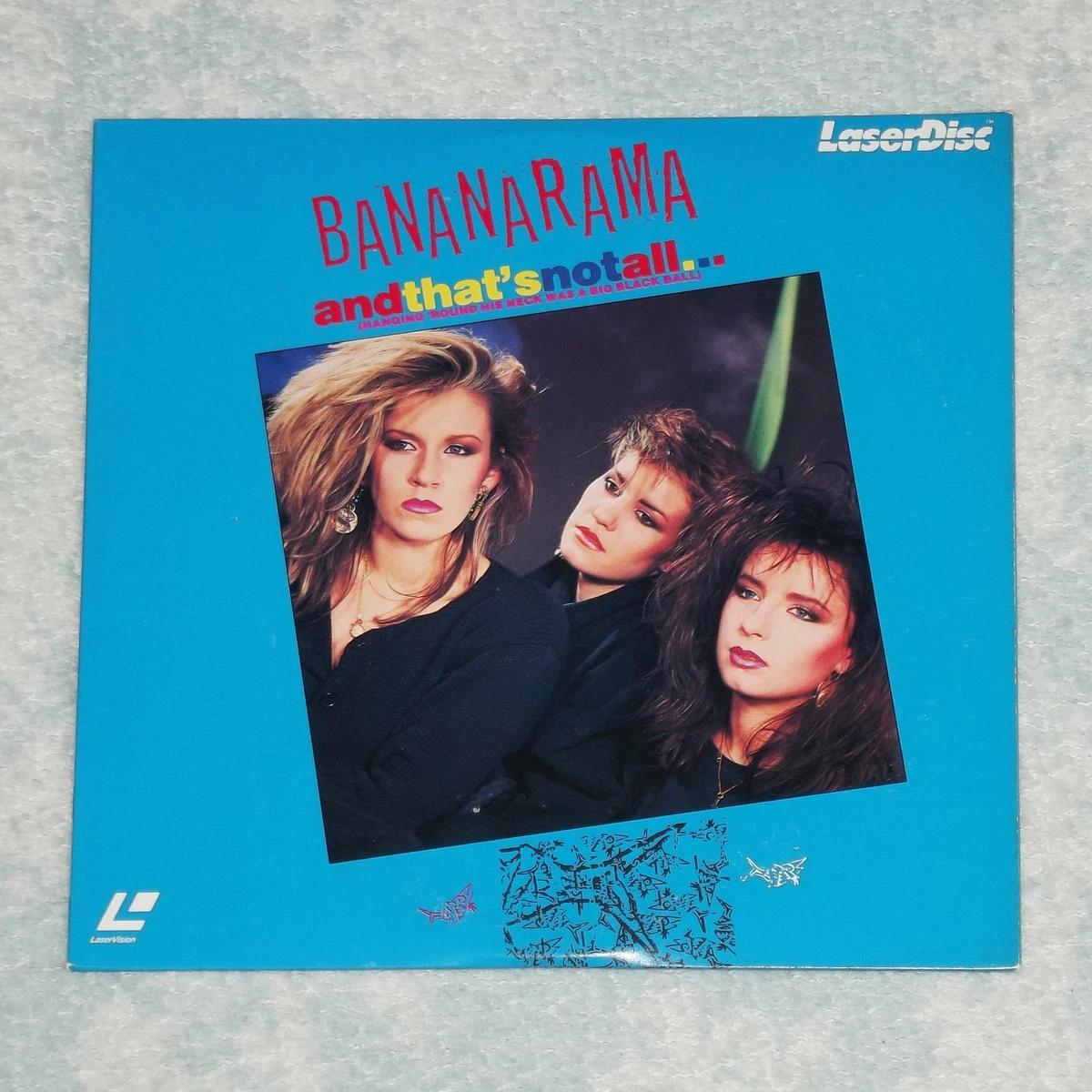 Music Laserdiscs for sale | eBay