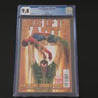 AMAZING SPIDER-MAN #684 CGC 9.8 - Dell'Otto variant cover! BEST PRICE on eBAY!