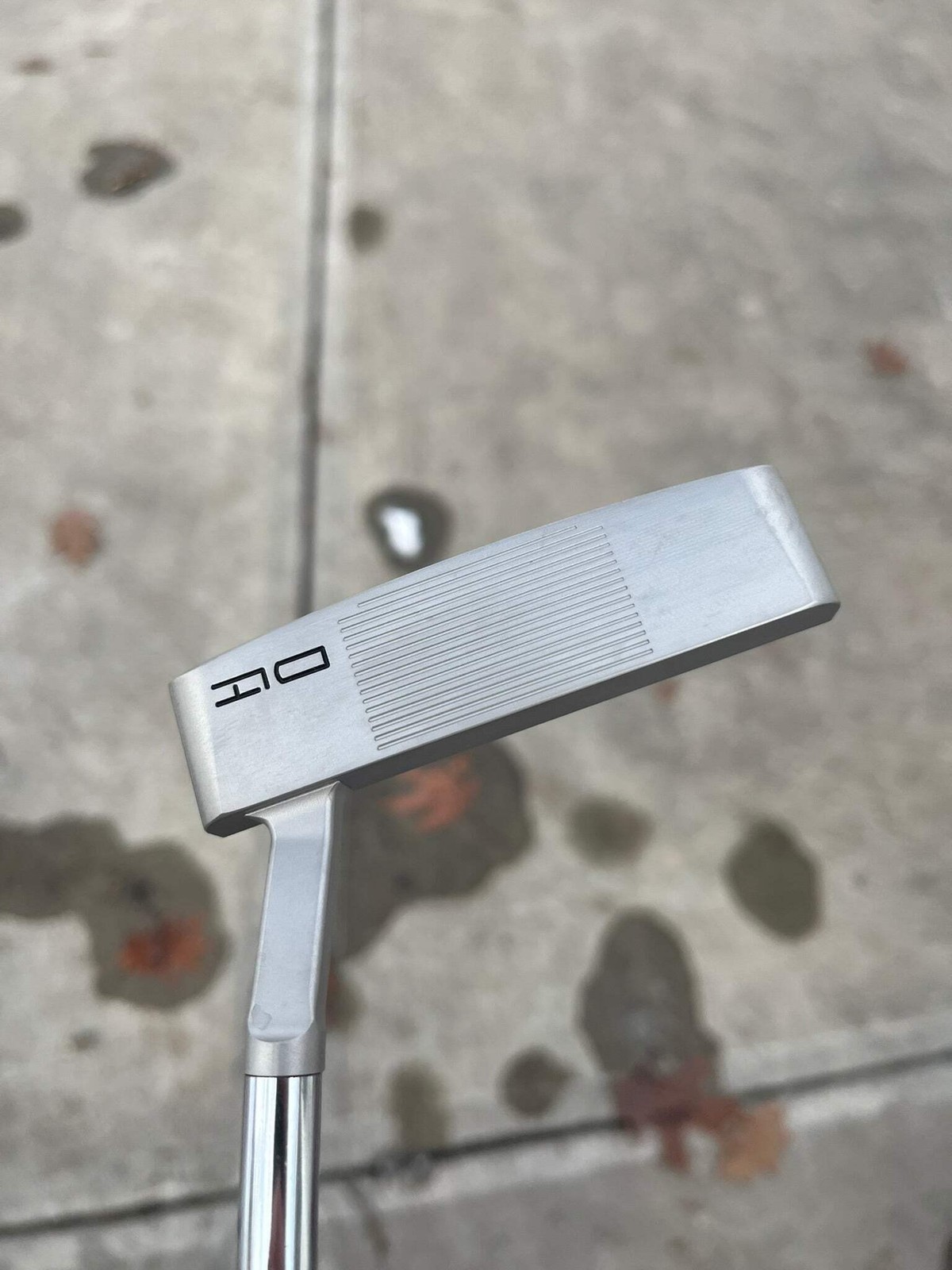 Sik Flo C-Series Slant Neck Putter 35.5″ +HC NICE