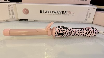 Beachwaver S 1 Inch Ceramic Rotating Curling Iron, 5.5 ceramic rod