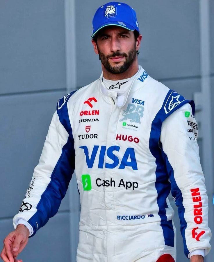 2025 HUGO Visa Cash App RB F1 Suit for Racing Bulls/Pro racing ...