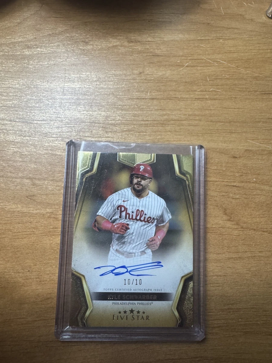 Kyle Schwarber Baseball Sports Trading Cards & Accessories