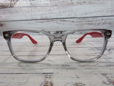 Ray-Ban Junior New Wayfarer Kid's Clear Eyeglasses Frame RJ9052S