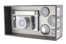 [Unused]  Lomo Instant Wide Camera & Lenses Monte Carlo Edition LI900MCRL  JAPAN