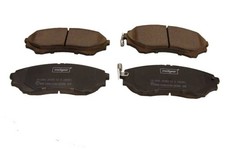 Bremsbelagsatz Scheibenbremse MAXGEAR 19-3400 für FORD RANGER ET ER EQ 4x4 TDCi