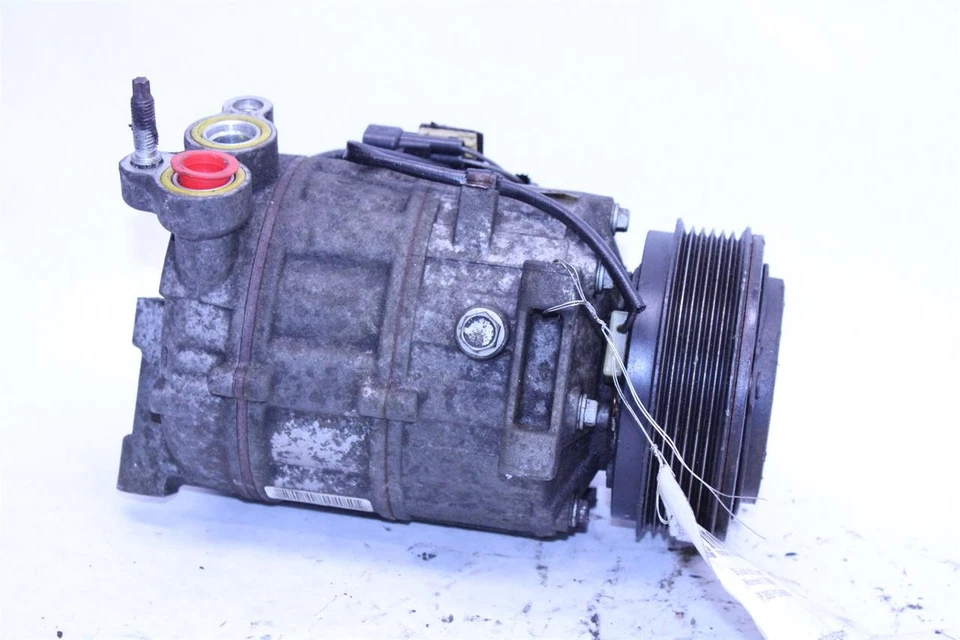 Used Alternator fits: 2011 Volvo XC90 8 cylinder Grade A Foto 2 de 4