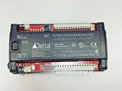 Delta Controls DAC-1600 Application Controller