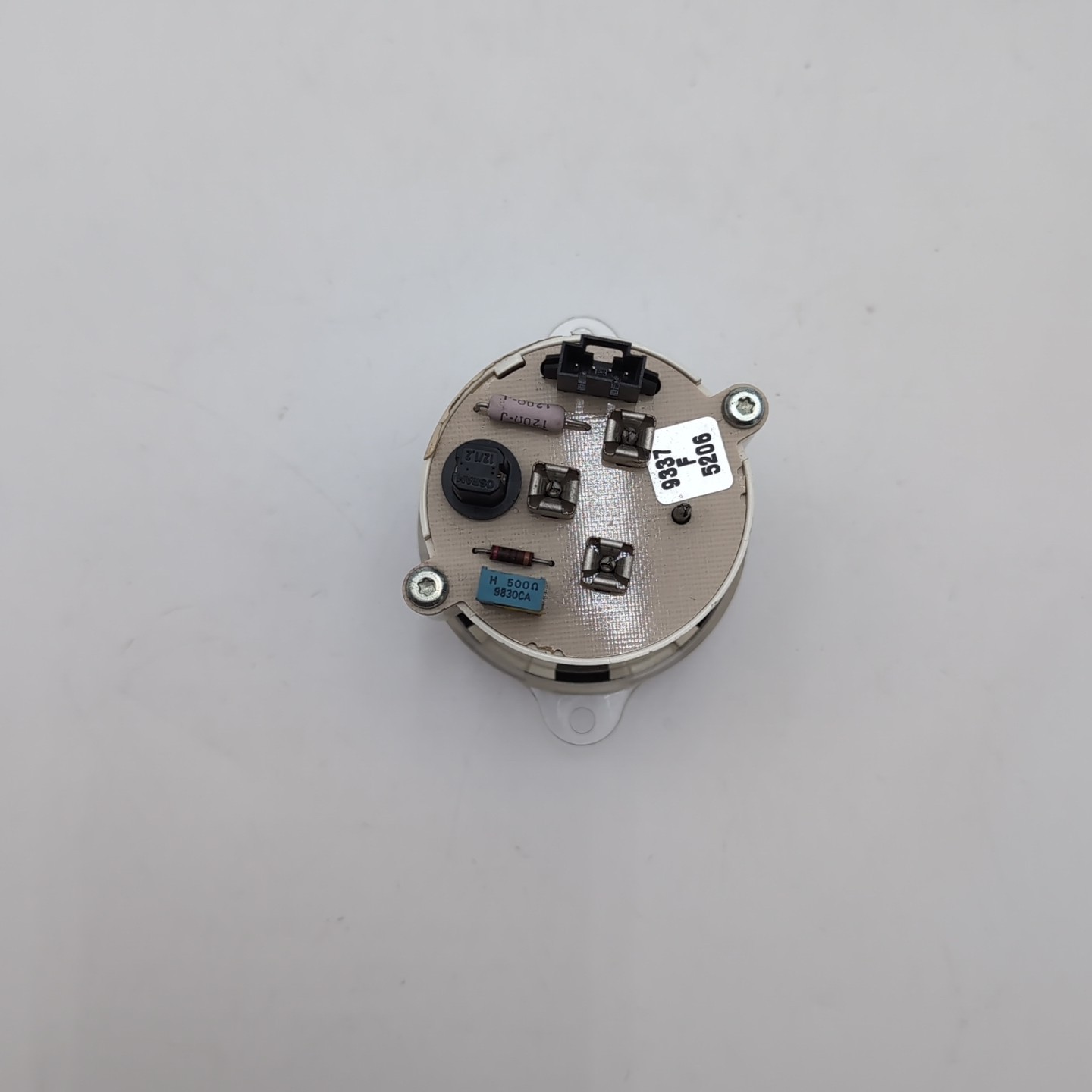 1999 2000 Bentley Arnage Fuel Level Meter Gauge PM25091PD