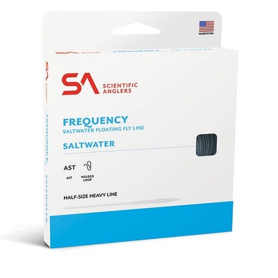 Scientific Anglers Frequency Saltwater Fly Lines