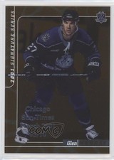 2000-01 ITG Be A Player Signature Series 3/10 Glen Murray #79 2d8
