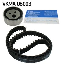 SKF VKMA 06003 Zahnriemensatz für Dacia Logan Renault Clio Kangoo Megane Scenic