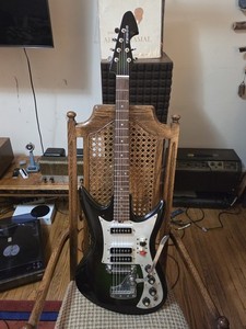 Teisco May Queen | eBay