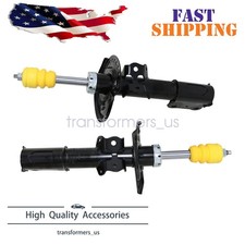 2pcs For 2015-2025 Ford Mustang Front Suspension Strut Shock Absorber
