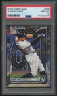 2022 Topps Now Aaron Judge 61'st HR #975 PSA 10 *045