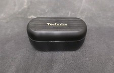 Technics Hi Fi True Wireless Earbuds Noise Cancelling Black EAH-AZ80