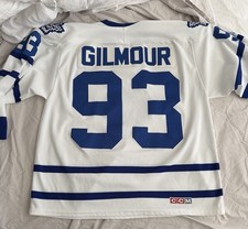 Doug Gilmour Cards, Rookie Card and Autographed Memorabilia Guide 16