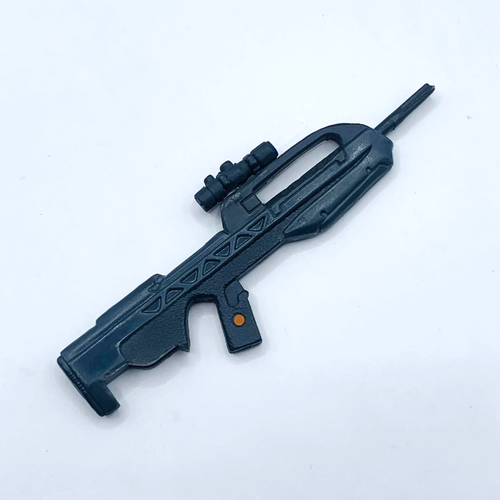 Halo Accessory Halo 2 UNSC Battle Rifle Weapon Accessory Master Chief 2004 Joyride ...