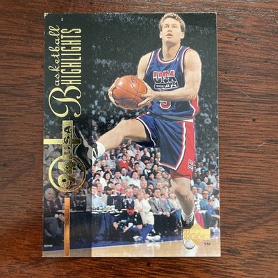 1994-95 Upper Deck USA Gold Basketball Highlights Mark Price #170 USA