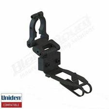 Aluminum Radar Detector Mount for Uniden R7/R8/R8w, Standard 2001R Series, BR7-2