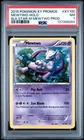 POKEMON XY BLACK STAR PROMO MEWTWO EX #XY100 PSA 7 NEAR MINT #137398264