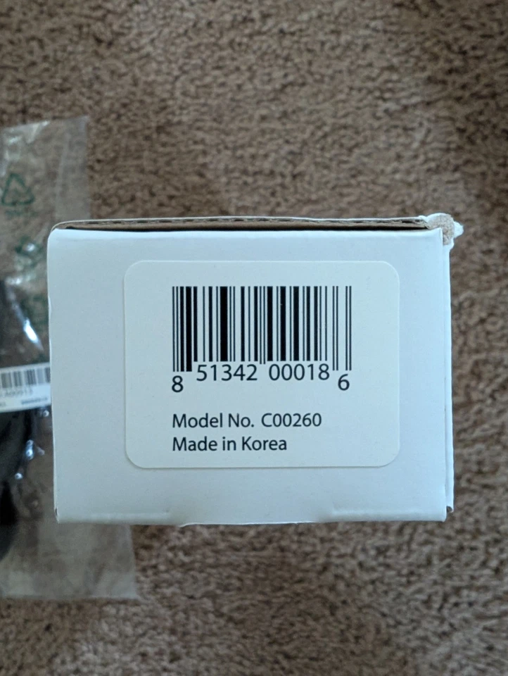 New Sealed Genuine TiVo Slide Pro Backlit Keyboard Remote Control Model C00260 - Image 4 of 4