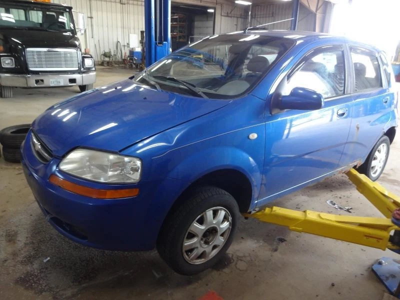 乘客右灯掀背车 适合 04-08 AVEO 212287 — 第 2/4 张图片