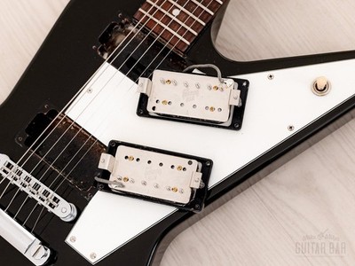 Gibson USA Explorer '76 クラシック・ホワイト Gibson Explorer '76 Classic White 2004 – Chicago Music Exchange