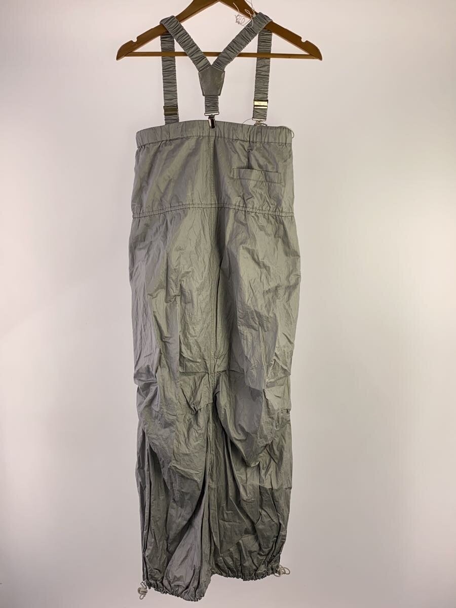 AMERI Long Skirt M Rayon Silver Solid 01310921031 - image 2