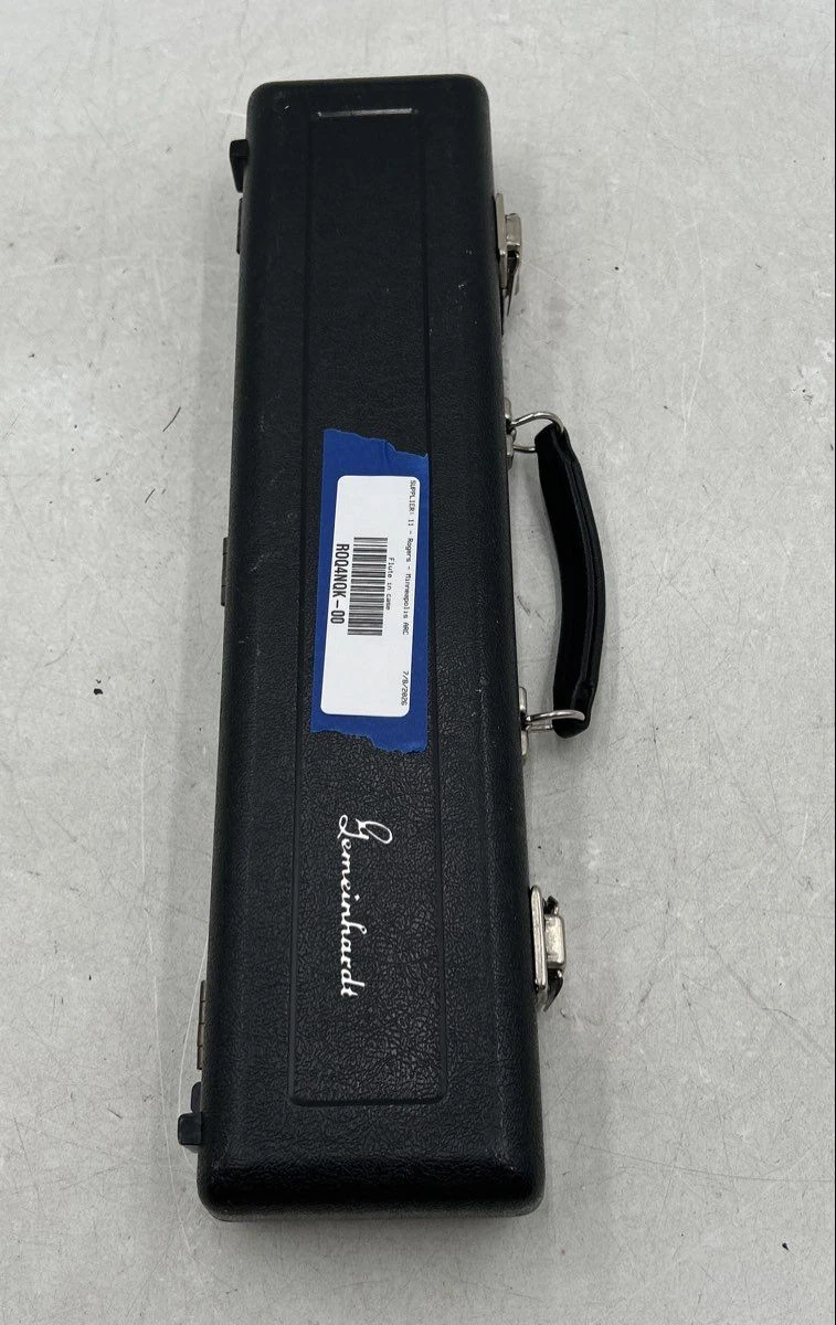 Gemeinhardt Flutes for sale | eBay