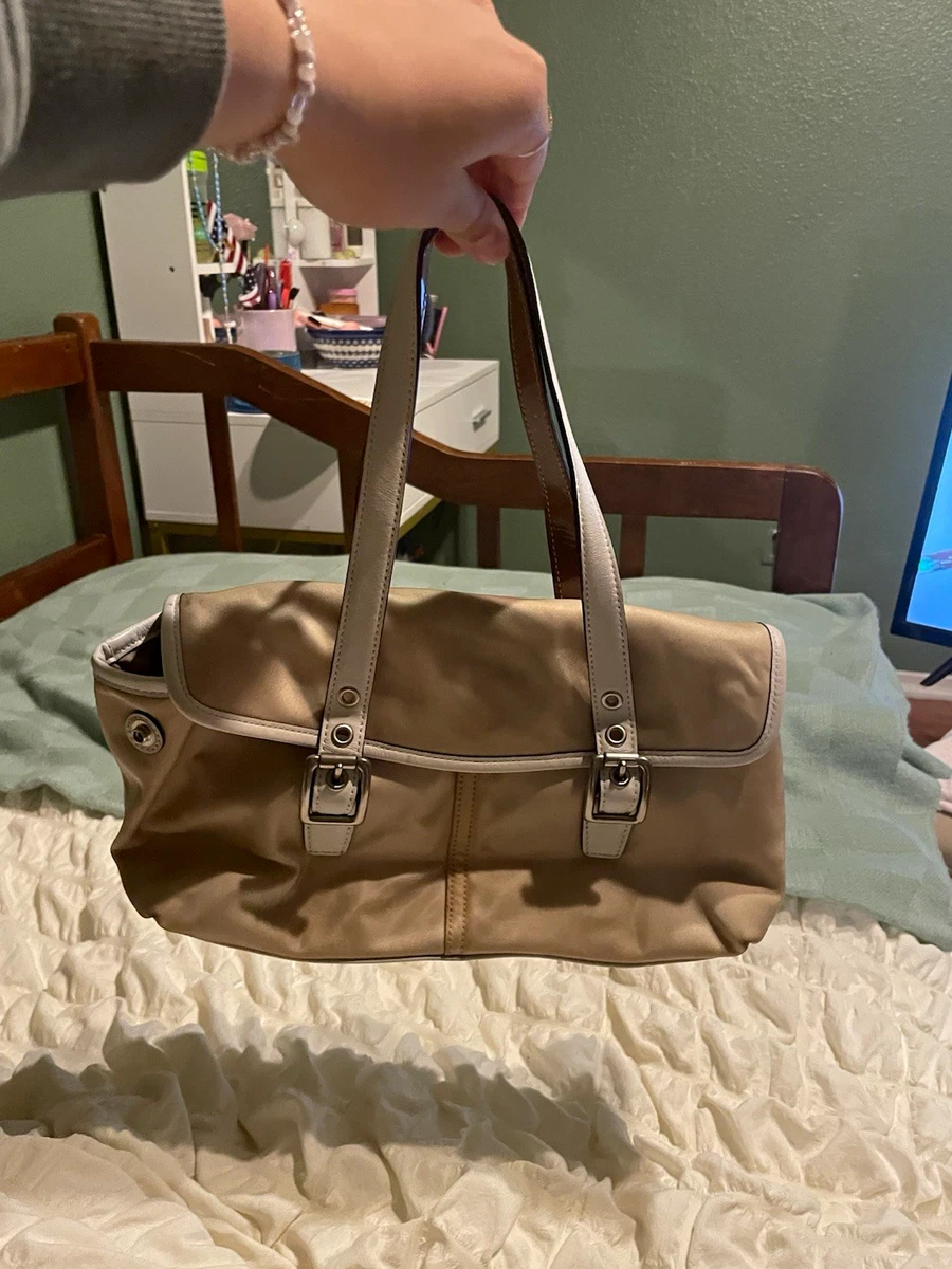 Coach Nylon Exterior Bags & Handbags for Women for sale - eBay