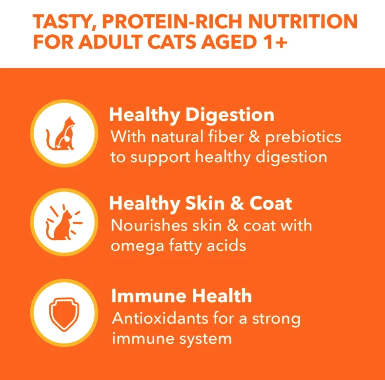 IAMS Perfect Portions Cuts in Gravy Chicken, Tuna and Salmon Flavor Wet Cat Food - Image 3 of 4