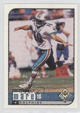 1998 Upper Deck UD Choice Choice Reserve Olindo Mare #94 0e2x