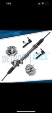 Rack and Pinion Assembly-Hydraulic Power Steering Rack and Pinon(Complete Unit)