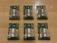 Lot of 7 Dell 0K09CJ / Perc H310 Mini Mono 6Gb/s SAS / SATA Raid Controller