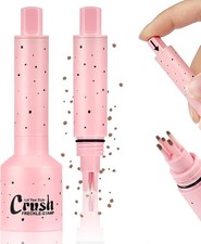 Noerrors Freckle Stamp Pen, Magic Fake Freckles Tattoo Marker Quick Dry Lifelik